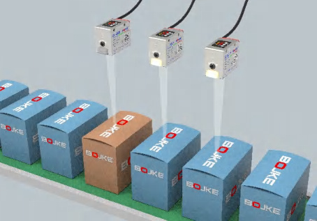 白光颜色传感器（BS-W50N）