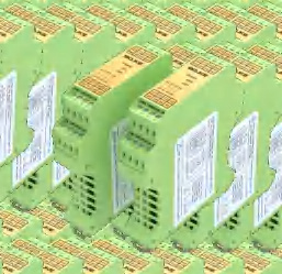 安全避障扫描传感器