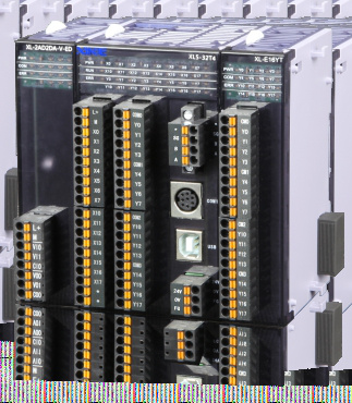 XL 系列薄型 PLC